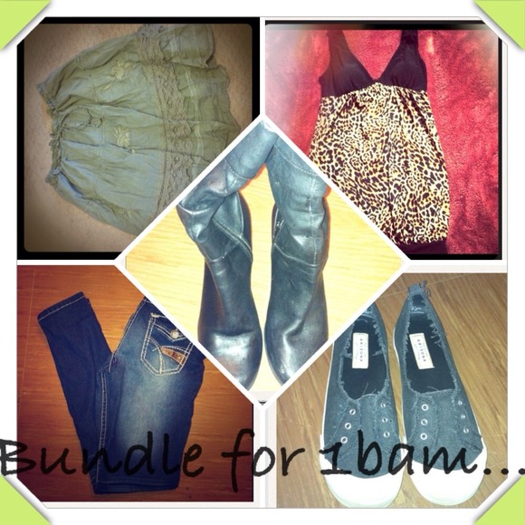 Bundle for 1bamabound