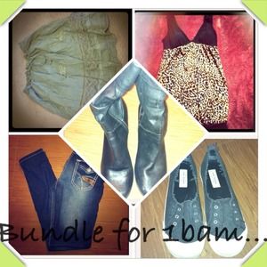 Bundle for 1bamabound