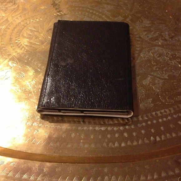 Leather cover for Nook tablet