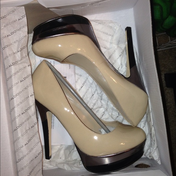 Aldo heels
