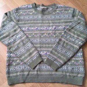 Vintage sweater