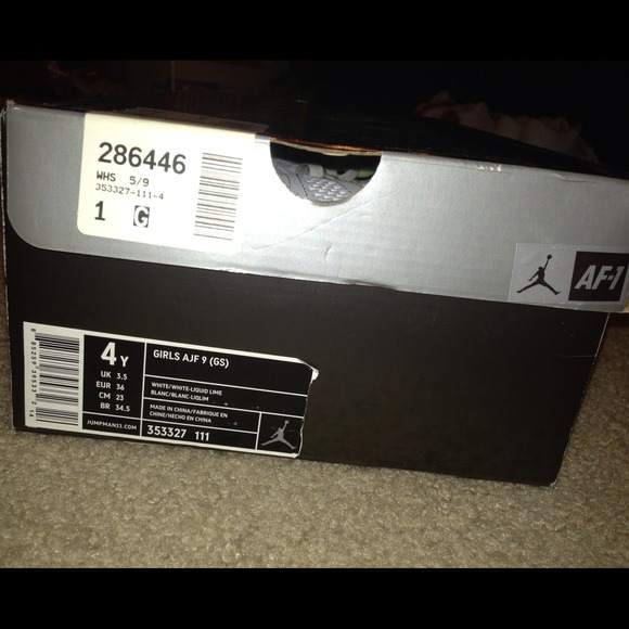 Jordan's