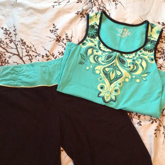 2 piece Workout outfit
