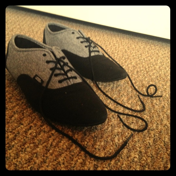 Vans Pointed Toe REDUCED PRICE