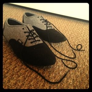 Vans Pointed Toe REDUCED PRICE