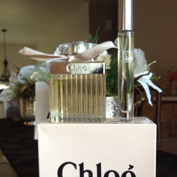 Chloe Eau de Parfume & L'Eau de Chloe Roller Ball