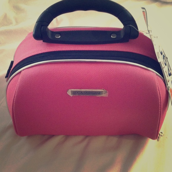 Small makeup bag never used! Luca Vergani