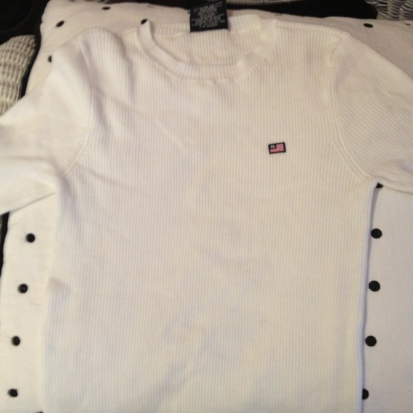 Polo Ralph Lauren Sweaters - White sweater