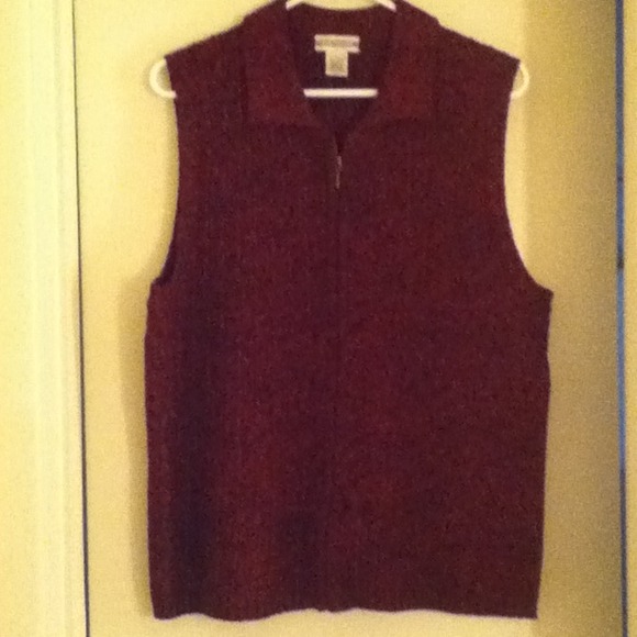 Sweater Vest - Picture 1 of 2