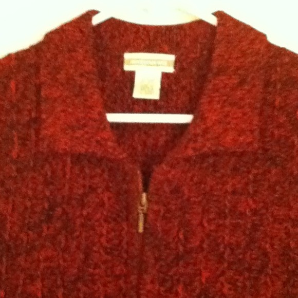 Sweater Vest - Picture 2 of 2