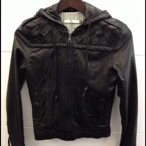 Mike & Chris Leather Jacket