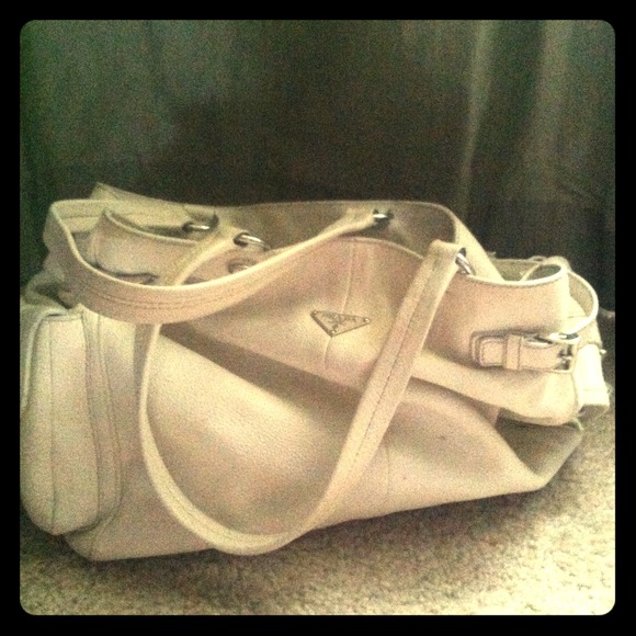 REDUCED - Prada handbag