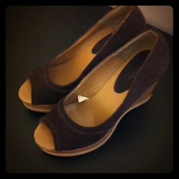 Brown wedges