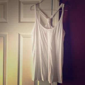 💗Traded💗Racer back tank