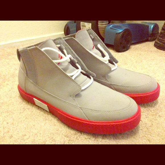 Authentic Team Jordans