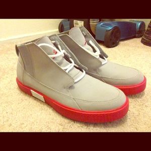 Authentic Team Jordans