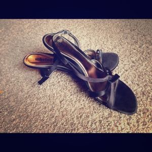 Unlisted sandals. Great condition!