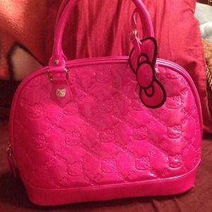 Bundled! hello kitty purse