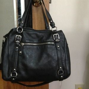 Coach handbag free matching wallet $200 value