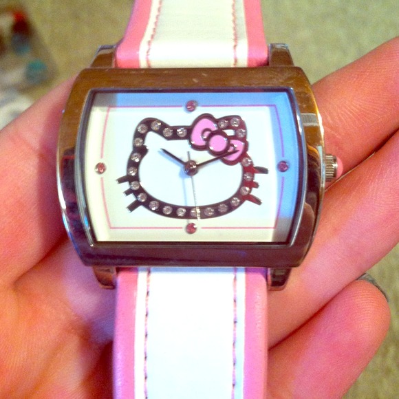 Hello Kitty watch