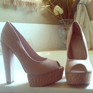 Top Shop: Staccato Heels