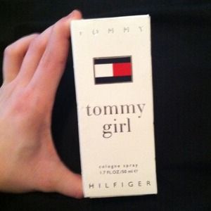 Tommy Girl perfume