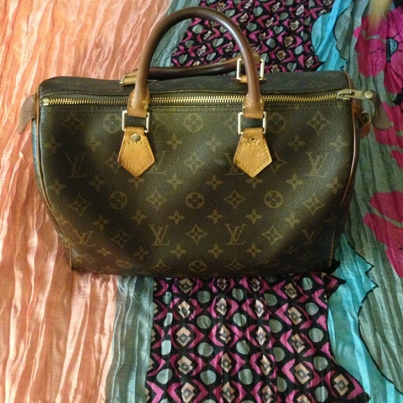 Reduced!! Louis Vuitton Speedy 30!