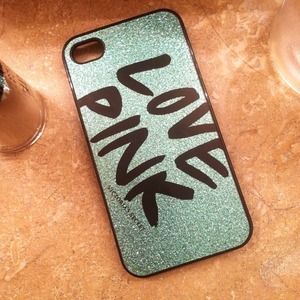 ⛔ SOLD Victoria's Secret iPhone Case ⛔