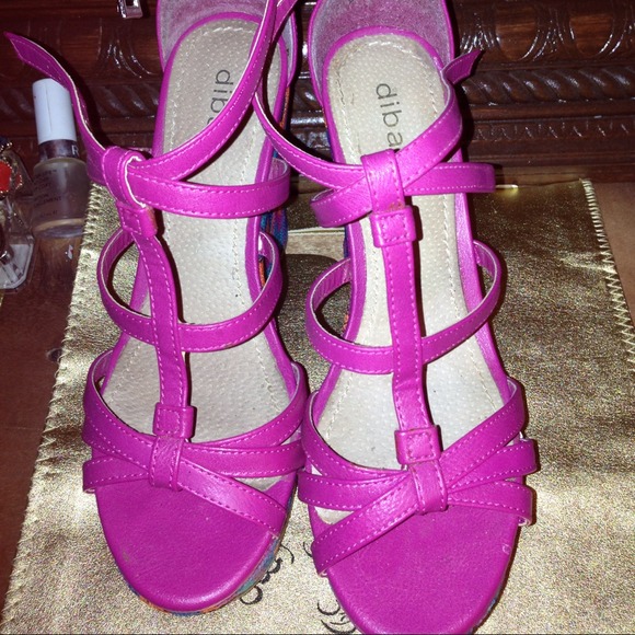 5 inch platforms - Picture 2 of 3