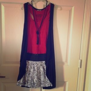 WILL NEGOTIATE. White Bubble Skirt