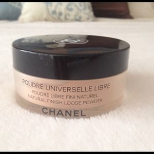 Chanel loose powder, translucent 3 shade