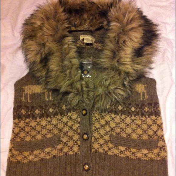 Authentic never worn Ralph Lauren vest