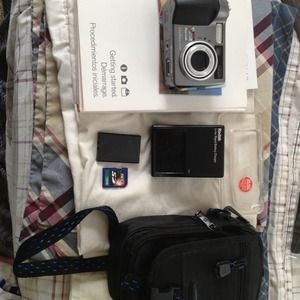 Kodak easy share dx7440 camera