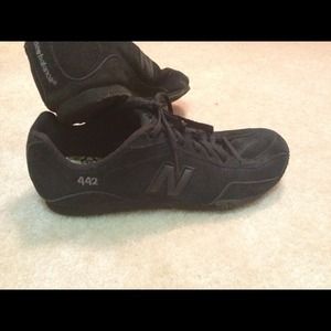 New balance lifestyle shoe