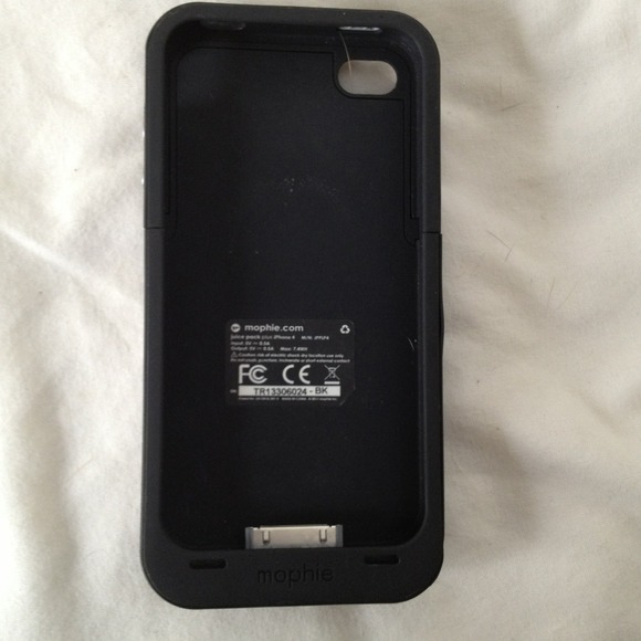 Reserved 😁Mophie iPhone 4 and 4s external