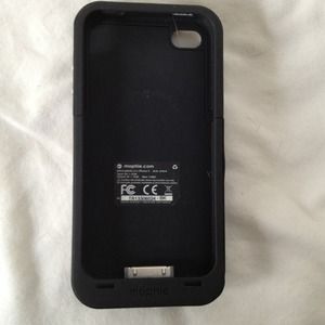 Reserved 😁Mophie iPhone 4 and 4s external