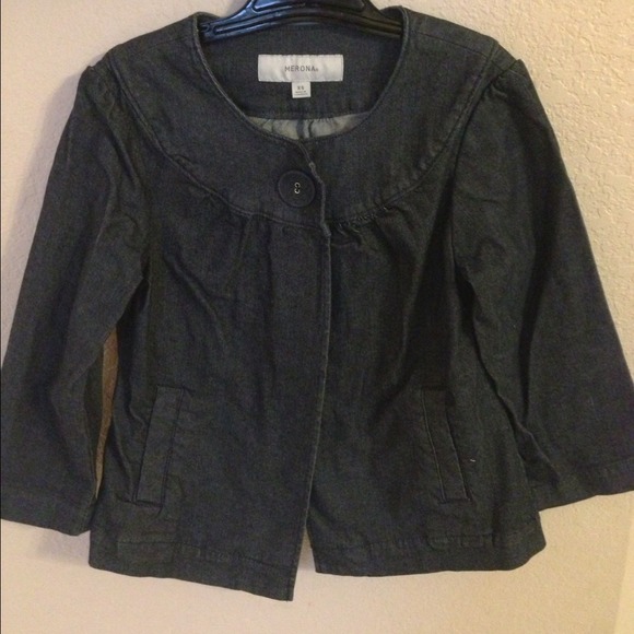 Cute blazer