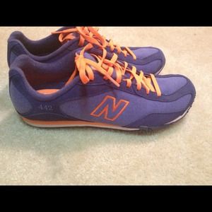 New balance lifestyle shoe