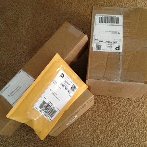 shipping out today!