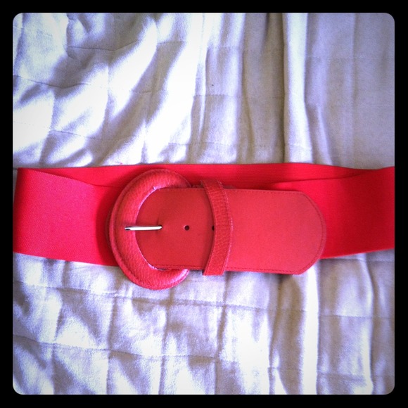 Stretchy Big Belt! 💋