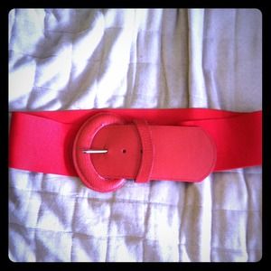 Stretchy Big Belt! 💋