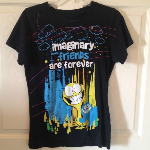 Fosters Home For Imaginary Friends T-Shirt
