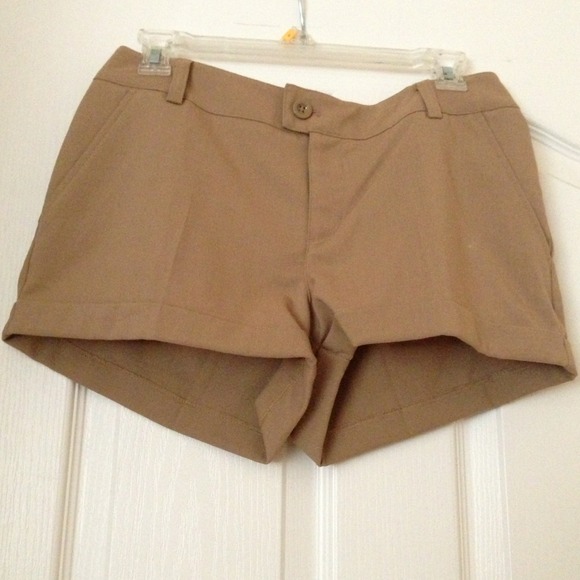 Dress shorts