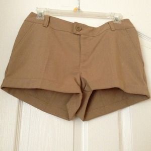 Dress shorts