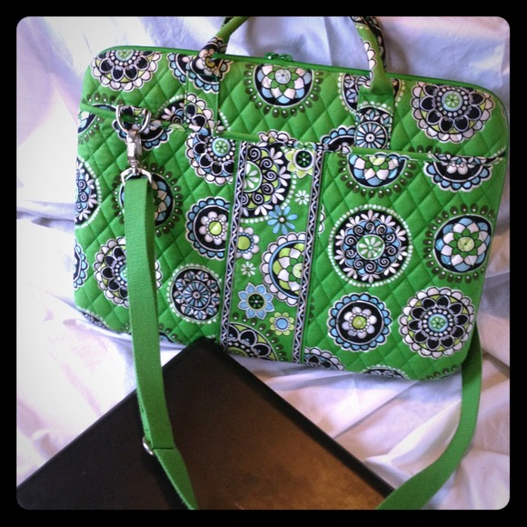Vera Bradley Laptop Carrying Case