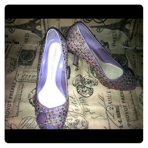 Chinese Laundry Pumps