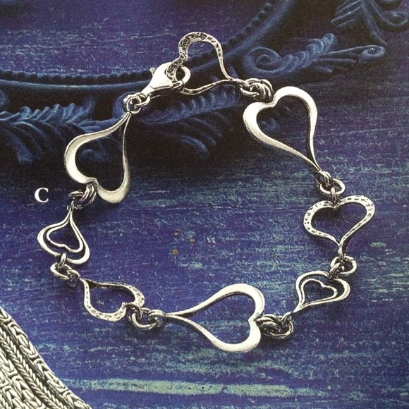 🔴SOLD🔴Silpada bracelet💙☀💙