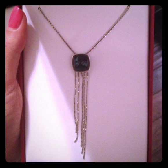 Baccarat necklace - limited edition. Rare!! New