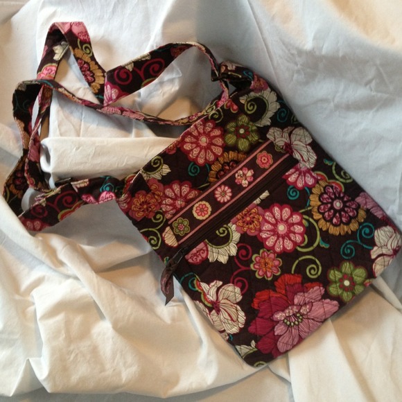 Vera Bradley Cross Body Purse