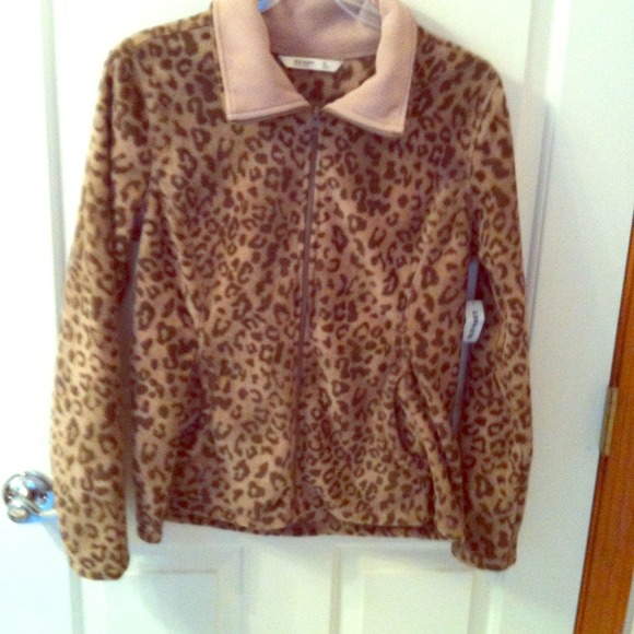 Old Navy Brown Cheetah and houndstooth for tabjohn